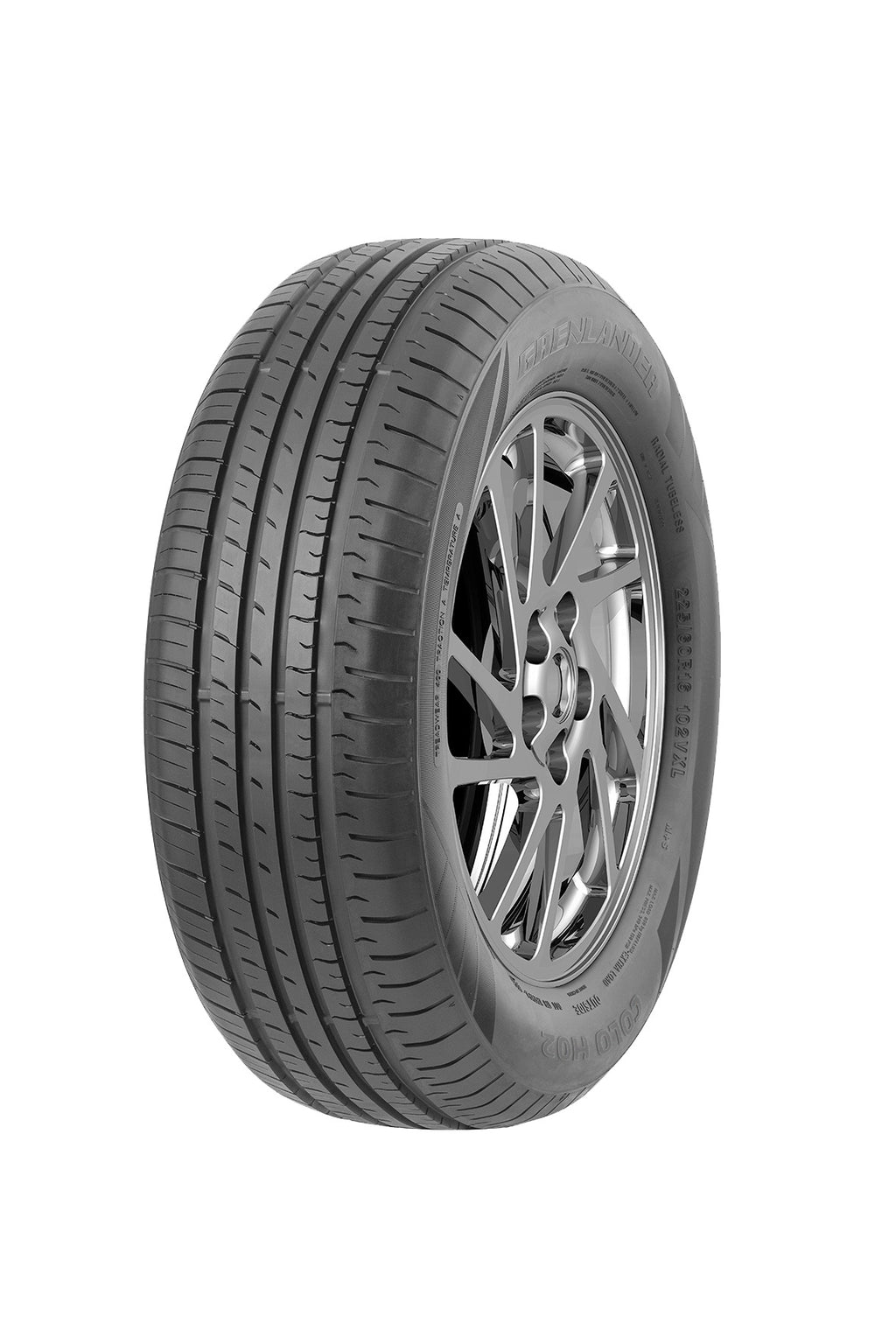 185/55R14 GRENLANDER COLO H02 80H