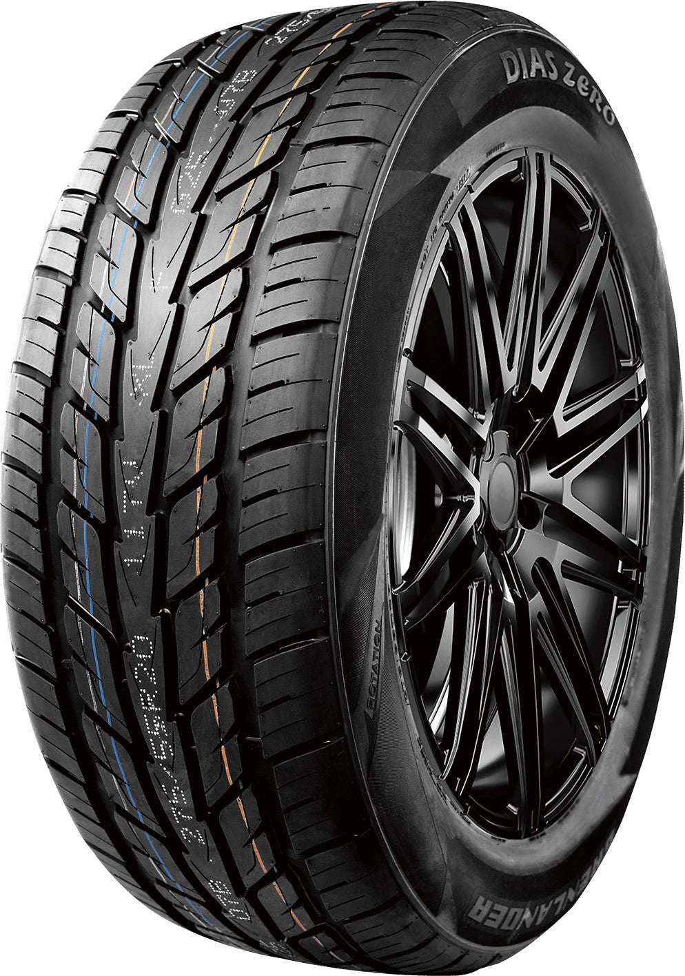 275/40R22 GRENLANDER DIAS ZERO 107W XL