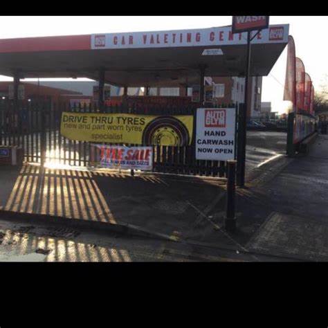 Drive Thru Tyres Leicester