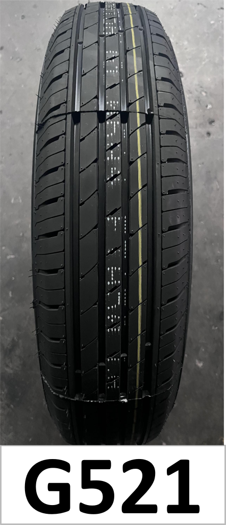 155/65R14 KINGBOSS G521 75T