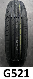 155/65R14 KINGBOSS G521 75T