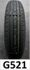 155/65R14 KINGBOSS G521 75T