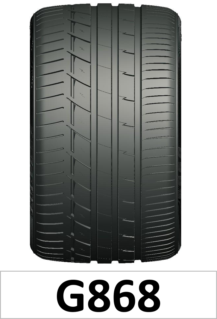 235/40ZR19 KINGBOSS G868 96W