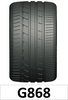235/40ZR19 KINGBOSS G868 96W