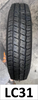 195/75R16C ROADBOSS LC31 107/105T