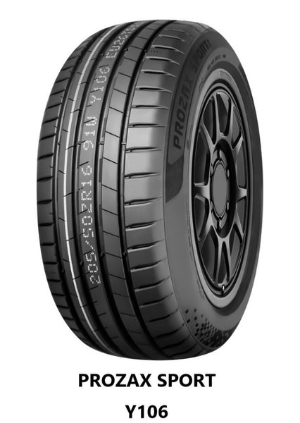 225/55ZR18 DOVROAD PROZAX SPORT Y106 102W XL – Tyredeal.co.uk