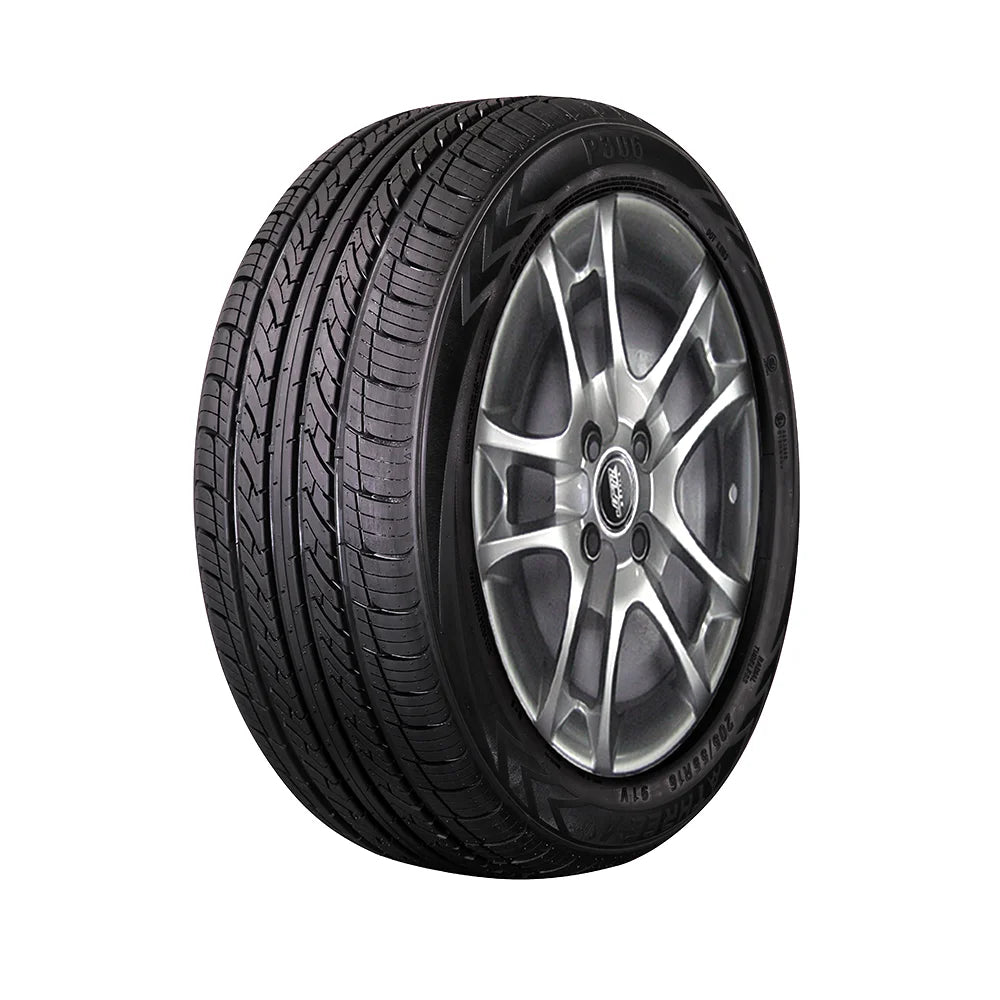 185/55R16 THREE-A P306 87V XL