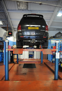 PREMIER TYRES Tyre Fitting Service