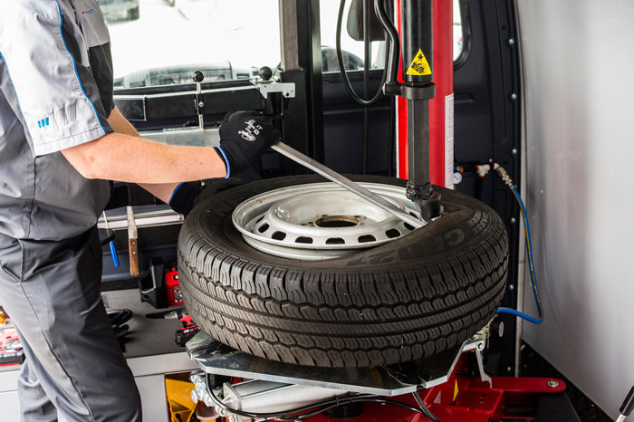 Tamworth Tyres Fitting Service