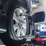 WHEN YOU BUY 4 TYRES GET HUNTER 4 WHEEL ALIGNMENT FOR £30 AT FLAXLEY TYRES